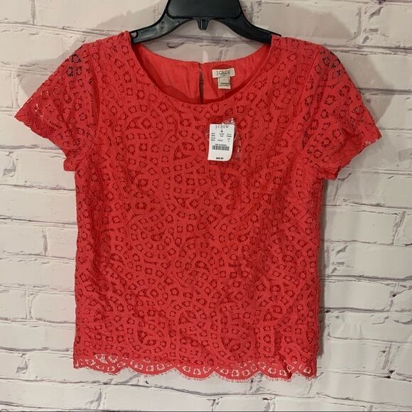 J. Crew size 0 blouse - BNWT! - Picture 1 of 4
